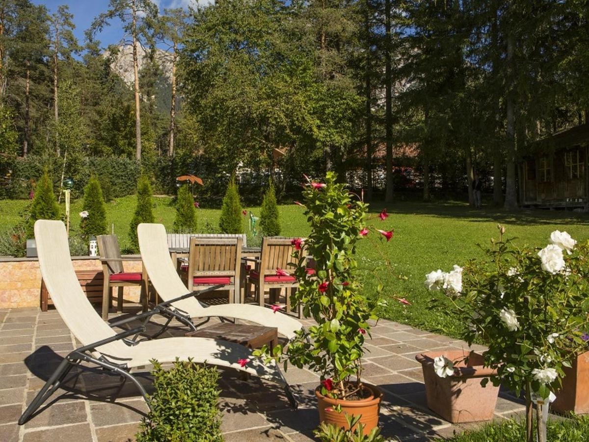 Runcac Apt Gomina San Vigilio Di Marebbe Exterior foto