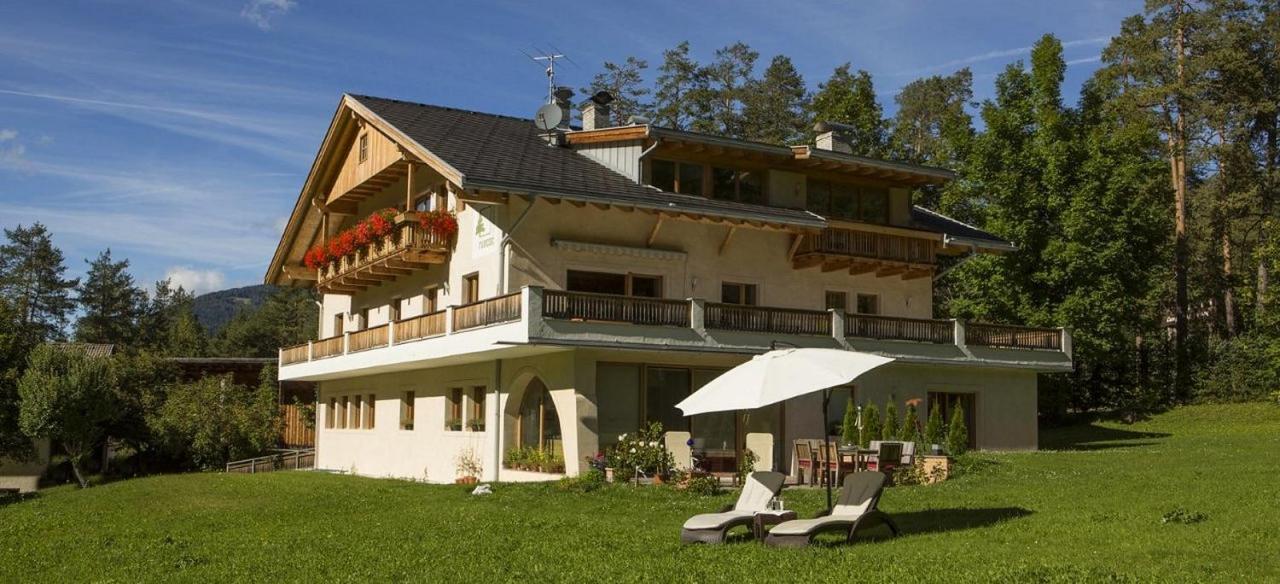 Runcac Apt Gomina San Vigilio Di Marebbe Exterior foto